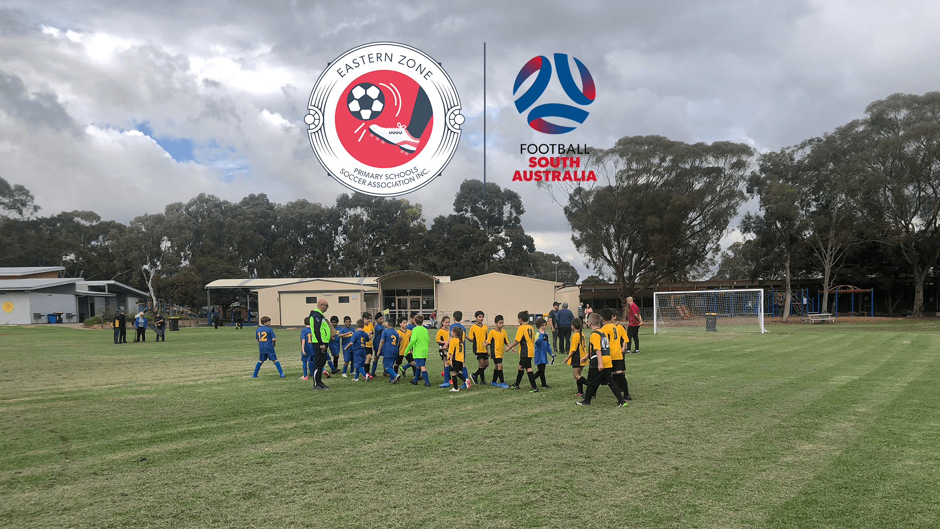 Eastern Zone Primary Schools Soccer Association Season Wrap Football SA